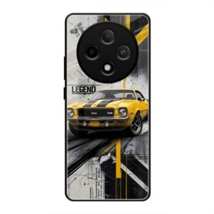 American Muscle Legacy Glass Case for Oppo F29 Pro Plus