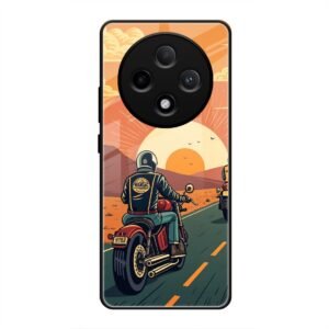 Wheels & Wanderlust Glass Case for Oppo F29 Pro Plus