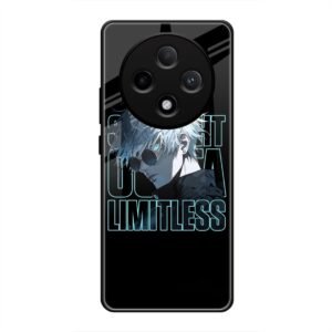 Limitless Persona Glass Case for Oppo F29 Pro Plus