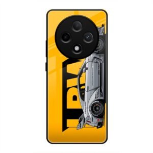 Liberty in Motion Glass Case for Oppo F29 Pro Plus