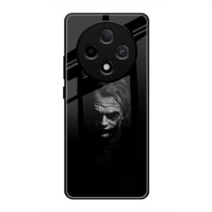 Joker Glass Case for Oppo F29 Pro Plus