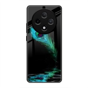 Lord Krishna Glass Case for Oppo F29 Pro Plus