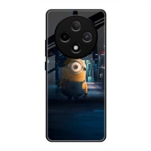 Minions Glass Case for Oppo F29 Pro Plus
