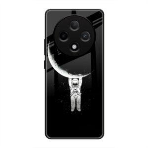 Moon Glass Case for Oppo F29 Pro Plus