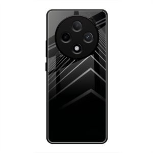 Square Illusion Glass Case for Oppo F29 Pro Plus