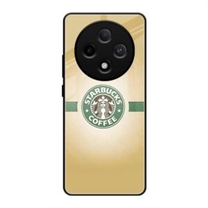 Starbucks Glass Case for Oppo F29 Pro Plus