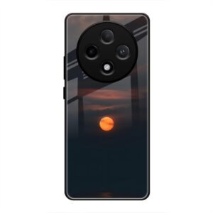 Sunset Glass Case for Oppo F29 Pro Plus