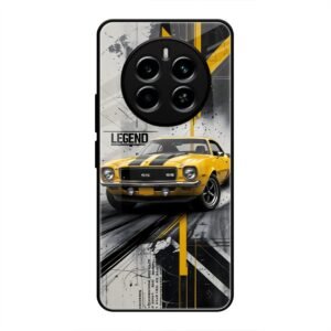 American Muscle Legacy Glass Case for Realme 12 Pro Plus