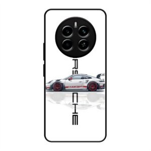 GT3 RS Perfection Glass Case for Realme 12 Pro Plus