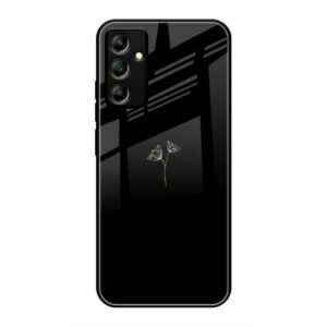 Simple Glass Case for Samsung S24fe