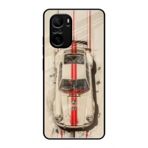 Twilight Mirage Glass Case for Mi 10X
