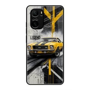 American Muscle Legacy Glass Case for Mi 10X