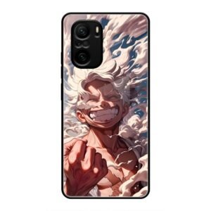 Ethereal Power Glass Case for Mi 10X
