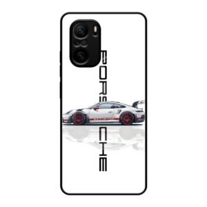 GT3 RS Perfection Glass Case for Mi 10X