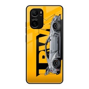 Liberty in Motion Glass Case for Mi 10X