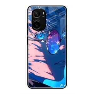 Reflections of Light Glass Case for Mi 10X
