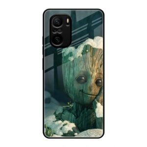 Groot Glass Case for Mi 10X