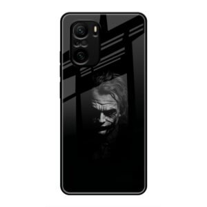 Joker Glass Case for Mi 10X