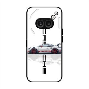 GT3 RS Perfection Glass Case for Nothing Phone 2a
