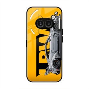 Liberty in Motion Glass Case for Nothing Phone 2a