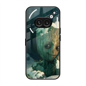 Groot Glass Case for Nothing Phone 2a