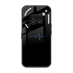 Heartbeat Glass Case for Nothing Phone 2a