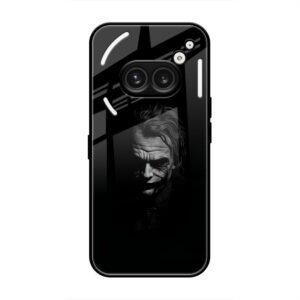 Joker Glass Case for Nothing Phone 2a
