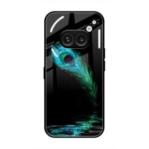 Lord Krishna Glass Case for Nothing Phone 2a