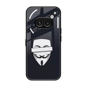 Money Hiest Glass Case for Nothing Phone 2a