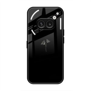 Simple Glass Case for Nothing Phone 2a