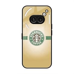 Starbucks Glass Case for Nothing Phone 2a