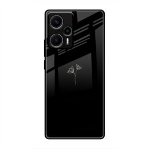 Simple Glass Case for Poco F5