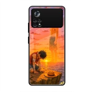 Spirit of the Sea Glass Case for Poco X4 Pro