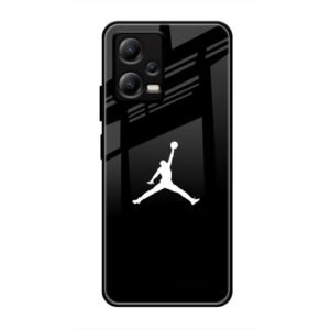 Jorden Glass Case for Poco X5