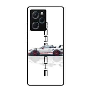 GT3 RS Perfection Glass Case for Poco X5 Pro