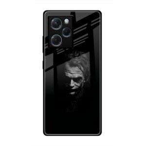 Joker Glass Case for Poco X5 Pro