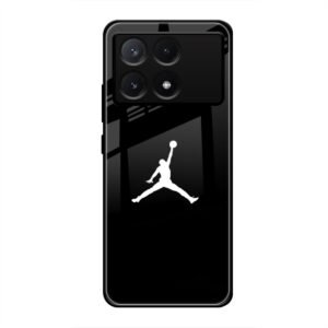 Jorden Glass Case for Poco X6 Pro