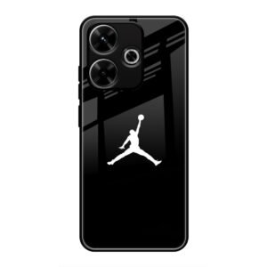 Jorden Glass Case for Redmi 13