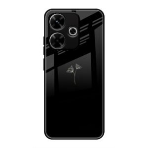 Simple Glass Case for Redmi 13
