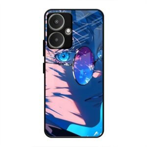 Reflections of Light Glass Case for Redmi 13c 5G