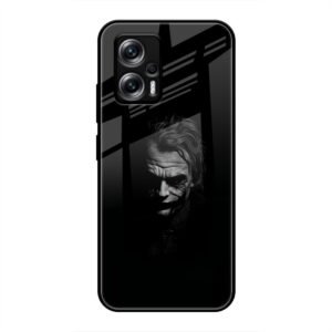 Joker Glass Case for Redmi K50i