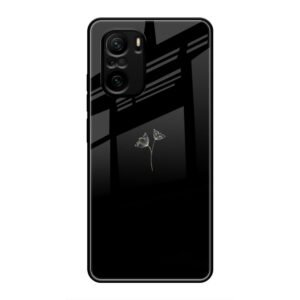 Simple Glass Case for Redmi Note 10s