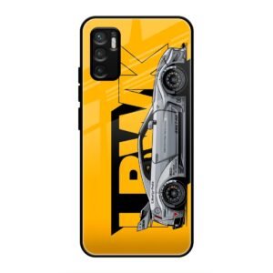 Liberty in Motion Glass Case for Redmi Note 10t