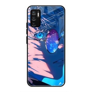 Reflections of Light Glass Case for Redmi Note 10t