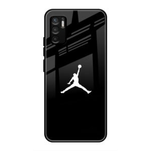 Jorden Glass Case for Redmi Note 10t