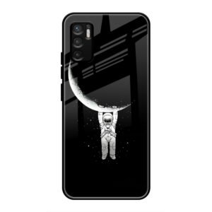 Moon Glass Case for Redmi Note 10t