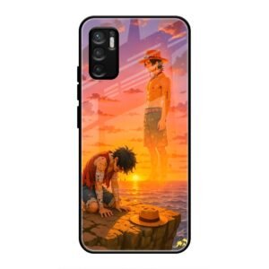 Spirit of the Sea Glass Case for Redmi Note 10t