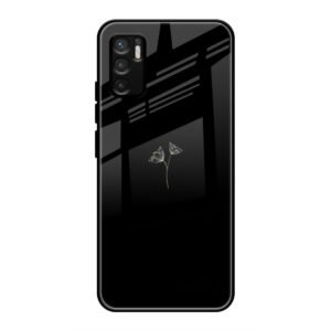 Simple Glass Case for Redmi Note 10t