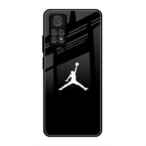 Jorden Glass Case for Redmi Note 11