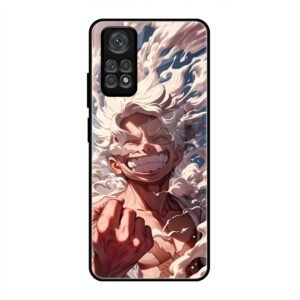 Ethereal Power Glass Case for Redmi Note 11 Pro